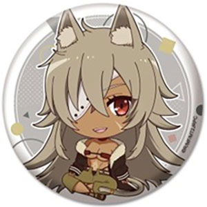 無職転生II ～異世界行ったら本気だす～ ぺたん娘缶バッジ ギレーヌ