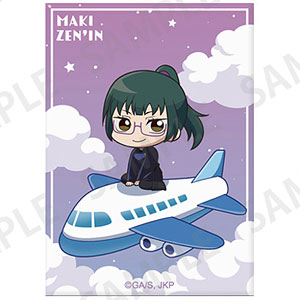 呪術廻戦 アクリルマグネット 飛行機ver. 伏黒恵[KADOKAWA