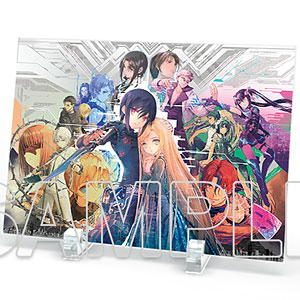 ウィザーズ・ブレイン』 アクリルプレート [3][KADOKAWA]《在庫切れ》