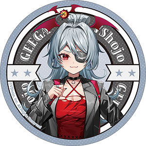VShojo トラベルステッカー ギーガ