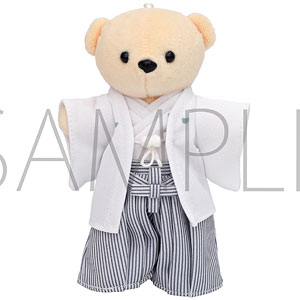 【新品未開封】　くまめいと 着せ替え衣装 ボーカラロイド 6点 くまめいと SHAMAN KING くま本体&衣装セット 麻倉 葉: キャラ