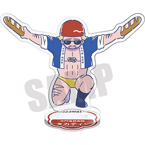 TVアニメ「銀魂」れとぽぷ 第2弾 アクリルスタンドVol.1 D タカティン