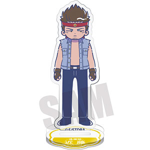 TVアニメ「銀魂」れとぽぷ 第2弾 アクリルスタンドVol.1 E 近藤勲