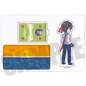 TVアニメ「銀魂」れとぽぷ 第2弾 アクリルスタンドVol.2 F トッシー