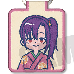 TVアニメ「銀魂」れとぽぷ 第2弾 刺繍キーホルダー I 寺門通