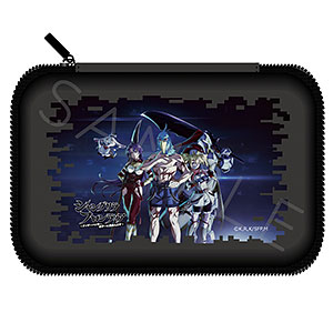 TVアニメ『シャングリラ・フロンティア』モバイルバッテリーケース A (第一弾キービジュアル)