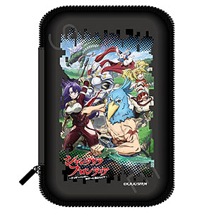 TVアニメ『シャングリラ・フロンティア』モバイルバッテリーケース B (第二弾キービジュアル)