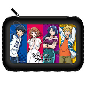 TVアニメ『シャングリラ・フロンティア』モバイルバッテリーケース D (集合)