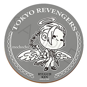 TVアニメ『東京リベンジャーズ』レザーコースター Mocho-YC (龍宮寺堅)