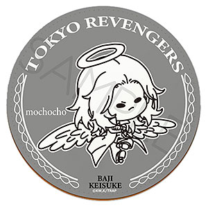 TVアニメ『東京リベンジャーズ』レザーコースター Mocho-YD (場地圭介)