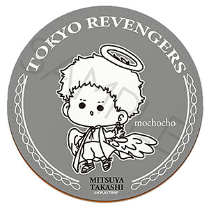 TVアニメ『東京リベンジャーズ』レザーコースター Mocho-YE (三ツ谷隆)