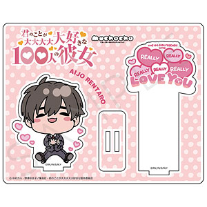 TVアニメ『君のことが大大大大大好きな100人の彼女』アクリル TVアニメ『君のことが大大大大大好きな100人の彼女』アクリル