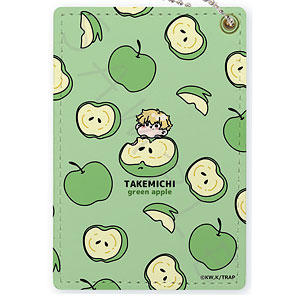 TVアニメ『東京リベンジャーズ』第7弾 パスケース Mocho-NA (花垣武道)