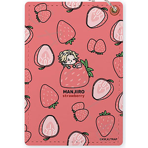 TVアニメ『東京リベンジャーズ』第7弾 パスケース Mocho-NB (佐野万次郎)