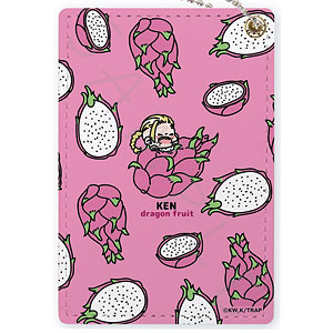 TVアニメ『東京リベンジャーズ』第7弾 パスケース Mocho-NC (龍宮寺堅)