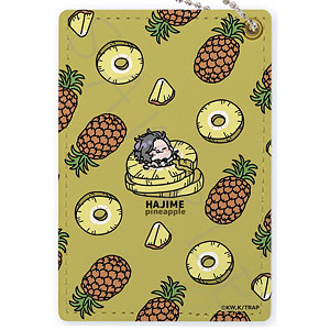 TVアニメ『東京リベンジャーズ』第7弾 パスケース Mocho-NI (九井一)