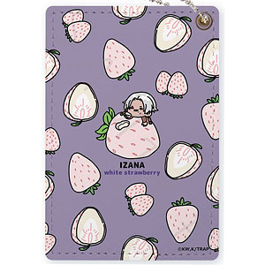 TVアニメ『東京リベンジャーズ』第7弾 パスケース Mocho-NM (黒川イザナ)