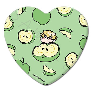 TVアニメ『東京リベンジャーズ』第7弾 ハート型缶バッジ Mocho