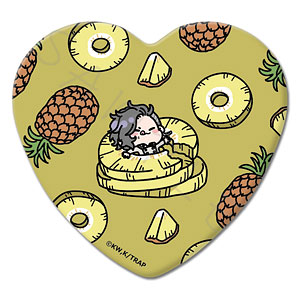 TVアニメ『東京リベンジャーズ』第7弾 ハート型缶バッジ Mocho