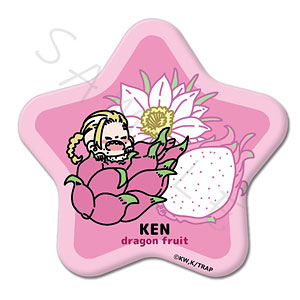 TVアニメ『東京リベンジャーズ』第7弾 星型缶バッジ Mocho-NC (龍宮寺堅)