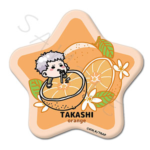 TVアニメ『東京リベンジャーズ』第7弾 星型缶バッジ Mocho-NE (三ツ谷隆)