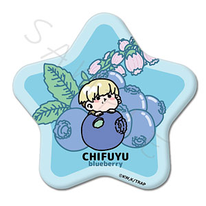 TVアニメ『東京リベンジャーズ』第7弾 星型缶バッジ Mocho-NF (松野千冬)