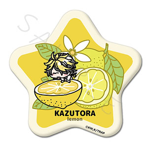 TVアニメ『東京リベンジャーズ』第7弾 星型缶バッジ Mocho-NG (羽宮一虎)