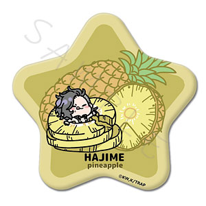 TVアニメ『東京リベンジャーズ』第7弾 星型缶バッジ Mocho-NG