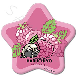 TVアニメ『東京リベンジャーズ』第7弾 星型缶バッジ Mocho-NJ (三途春千夜)