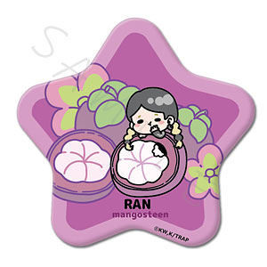 TVアニメ『東京リベンジャーズ』第7弾 星型缶バッジ Mocho-NK (灰谷蘭)