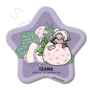 TVアニメ『東京リベンジャーズ』第7弾 星型缶バッジ Mocho-NM (黒川イザナ)