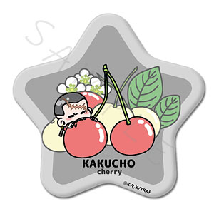 TVアニメ『東京リベンジャーズ』第7弾 星型缶バッジ Mocho-NN (鶴蝶)