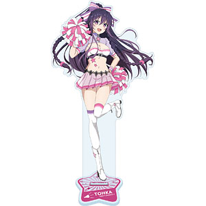 デート・ア・ライブIV 描き下ろし アクリル置時計 星宮六喰 チアガール Amazon.co.jp: デート ア ライブIV 星宮六喰 描き下ろし BIG