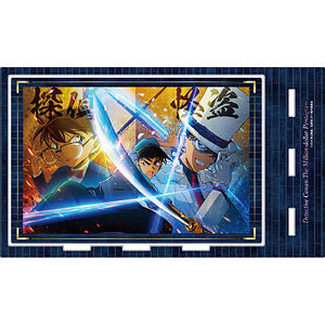 劇場版『名探偵コナン 100万ドルの五稜星(みちしるべ)』 アクリルアートスタンド 十文字ビジュアル