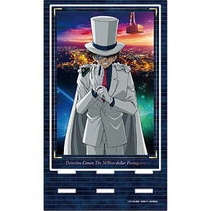 劇場版『名探偵コナン 100万ドルの五稜星(みちしるべ)』 アクリルアートスタンド 怪盗キッド