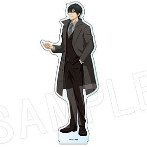 黒子のバスケ アクリルフィギュアスタンド (カフェ黒スーツver.) 今吉翔一