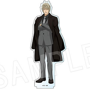 黒子のバスケ アクリルフィギュアスタンド (カフェ黒スーツver.) 福井健介