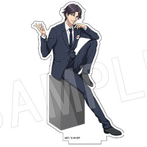 新テニスの王子様 アクリルフィギュアスタンド 代表スーツver