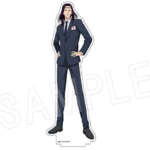 新テニスの王子様 アクリルフィギュアスタンド 代表スーツver