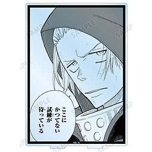 漫画『炎炎ノ消防隊』 アーサー・ボイル BIGアクリルスタンド