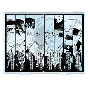 漫画『炎炎ノ消防隊』 特殊消防隊大隊長 BIGアクリルスタンド