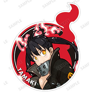 炎炎ノ消防隊 環古達 グッズ24点セット 炎炎ノ消防隊 参ノ章_アクリルキャラスタンド 環 古達 | 公式