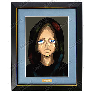 漫画『炎炎ノ消防隊』 森羅日下部＆アーサー・ボイル キャラファイン