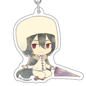 文豪ストレイドッグス 傘っこ アクリルキーホルダー Vol.2 フョードル・D