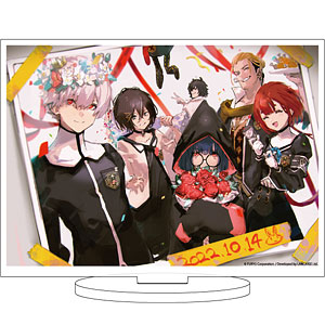 アクリルスタンド「モナーク/Monark」07/B(公式イラスト)