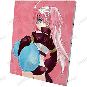 転生したらスライムだった件 リムル＆ディアブロ キャンバスボード