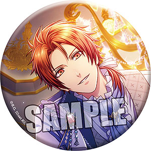 うたの☆プリンスさまっ♪ Shining Live 缶バッジ Yes，Your Highness アナザーショットVer.「一十木音也」