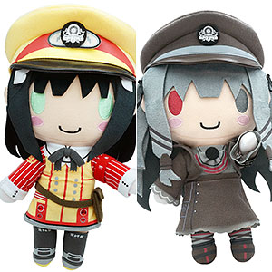 レヱル・ロマネスク スケルトン入りぬいぐるみ ニイロク＆みくろセット