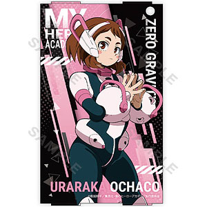 僕のヒーローアカデミア アクリルパスケース 7期新ビジュアル (麗日お茶子)