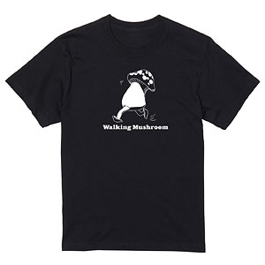 TVアニメ「ダンジョン飯」 歩き茸 Tシャツ メンズ XL